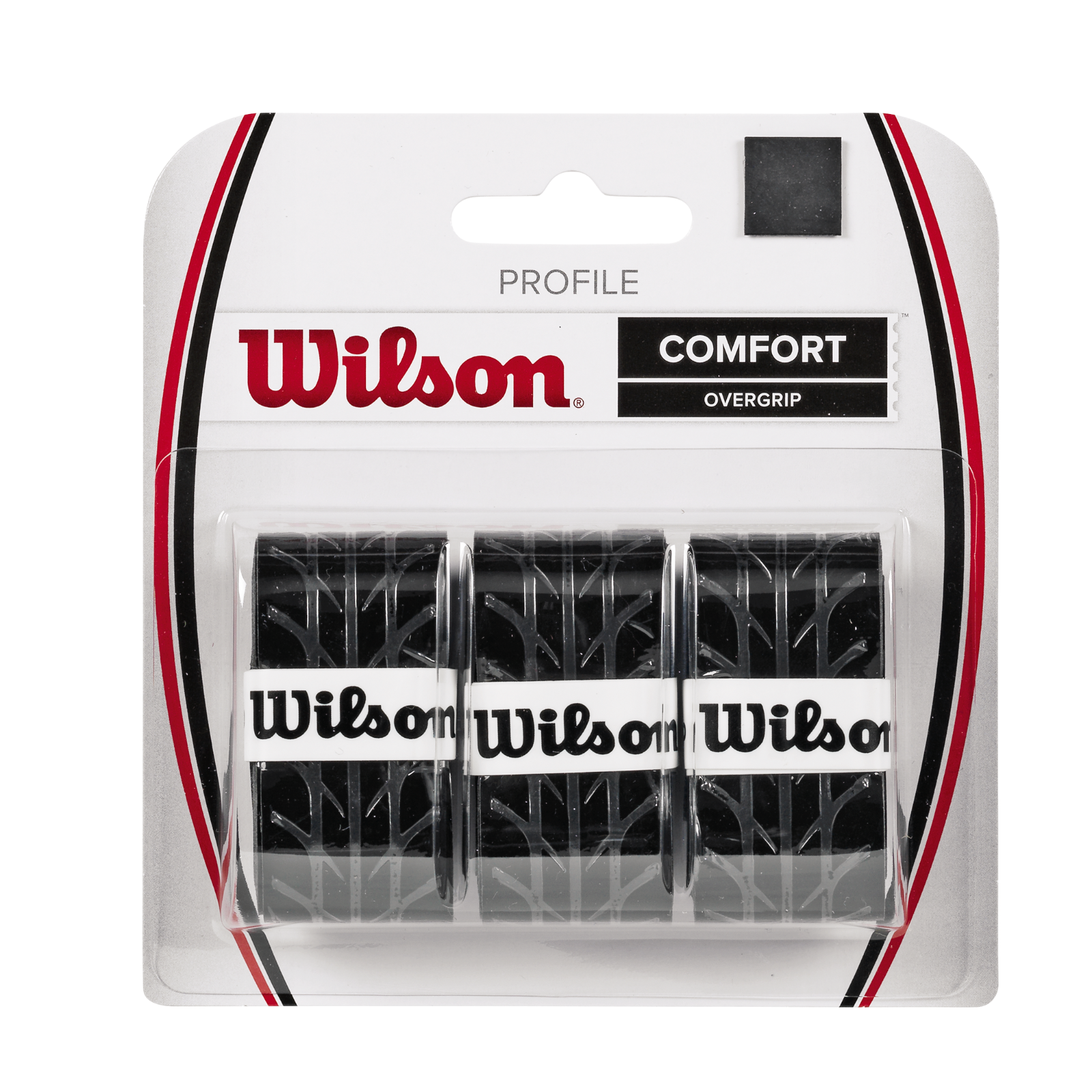 Wilson Profile Overgrip Black